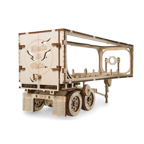 Ugears Trailer for Heavy Boy Truck VM-03