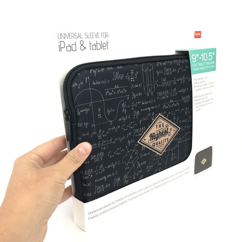 Universal Maths Design Tablet Sleeve