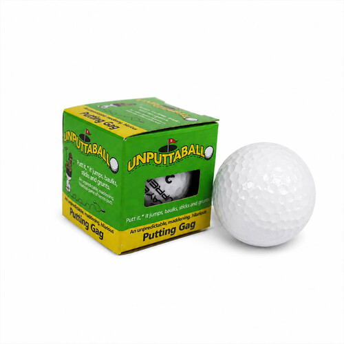 Unputtaball