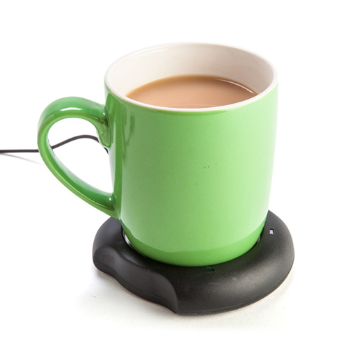 USB Cup Warmer Keep your cuppa hot with this USB Cup Warmer!