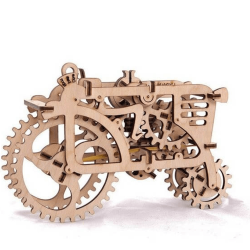 UGears Tractor Wooden Model Kit