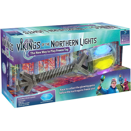 Starlux Vikings of the Northern Lights
