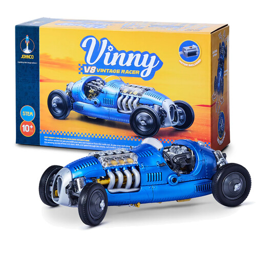 Vinny V8 Vintage Racer
