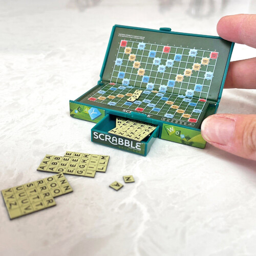 Worlds Smallest Scrabble