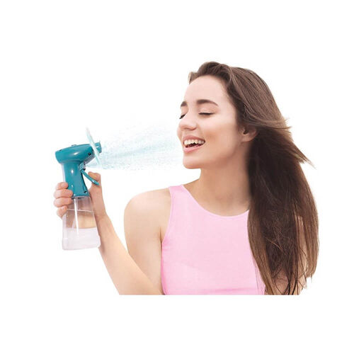 Water Misting Fan The best way to refresh and rejuvenate!