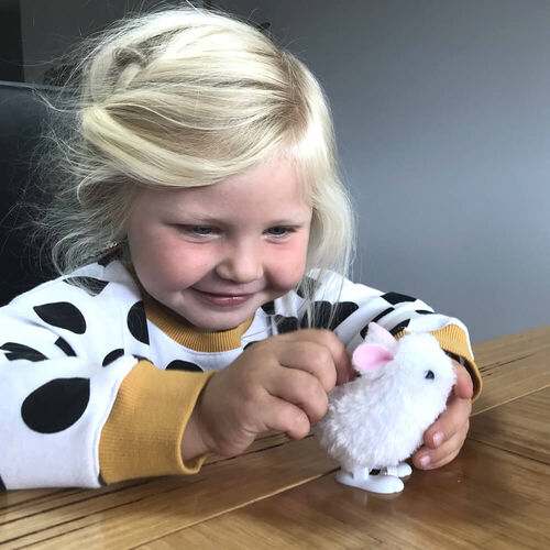 Wind Up Mini Bunny