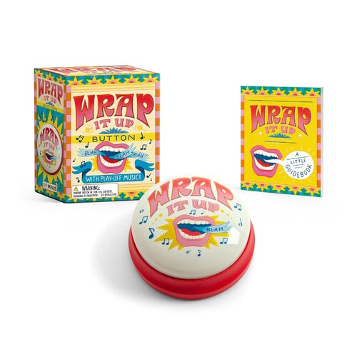 Wrap It Up Button Mini Kit