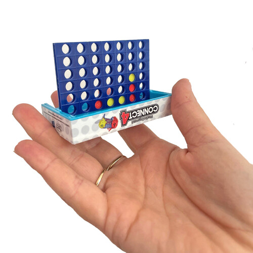 Worlds Smallest Connect 4