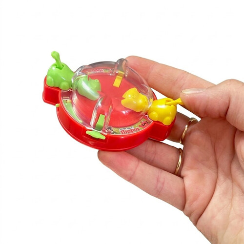 Worlds Smallest Hungry Hippos