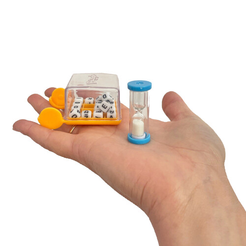 Worlds Smallest Boggle