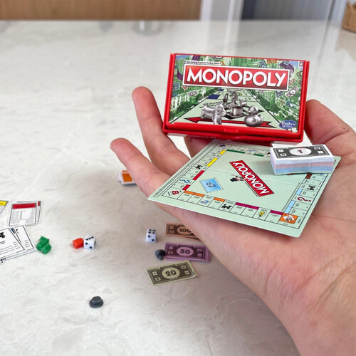 Worlds Smallest Monopoly