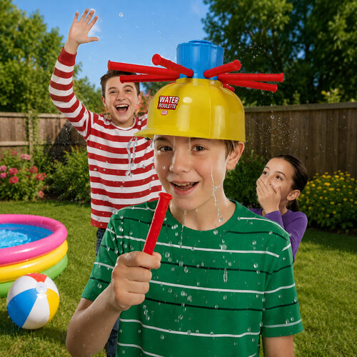 Water Roulette Game