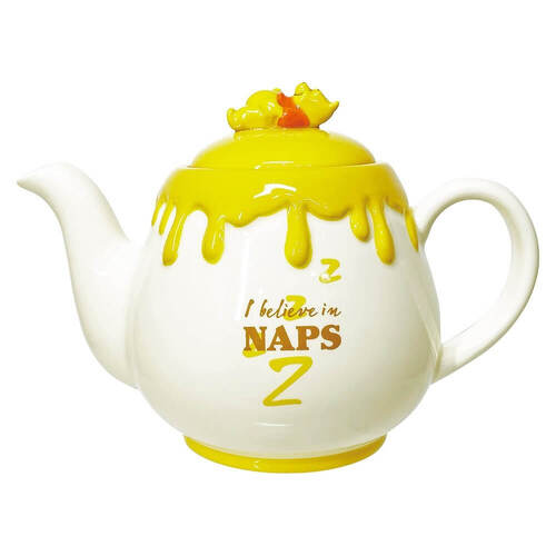 Winnie the Pooh Naps Teapot