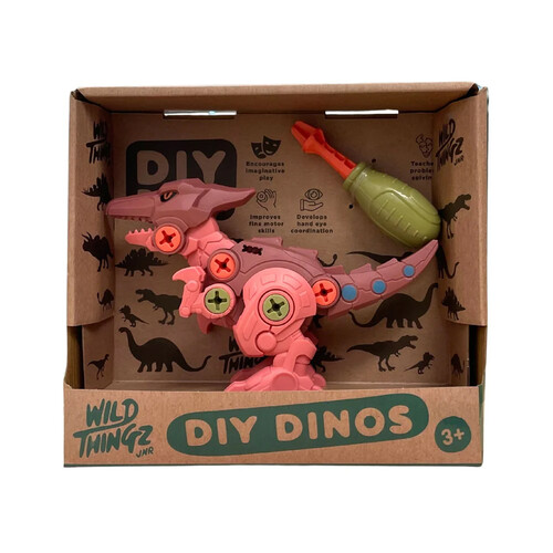 Wild Thingz Pterosaur DIY Dino