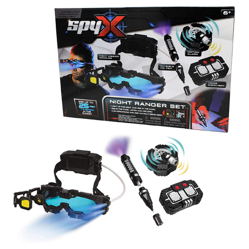 SpyX Night Ranger Set