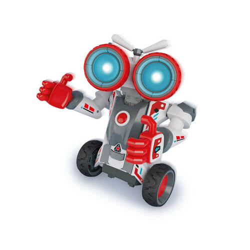 Xtrem Bots Sam the Robot Kit