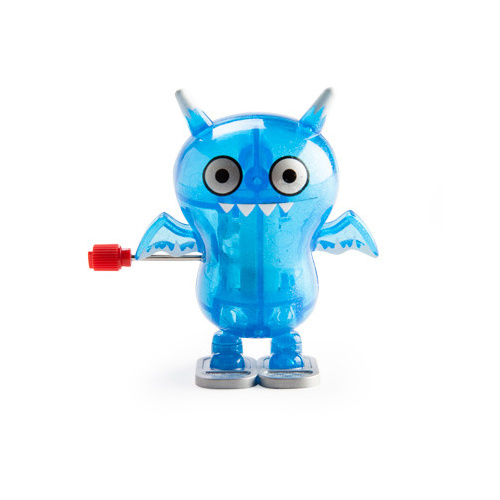 Z Wind Ups Uglydoll Ice Bat Wind him up and watch him hop around!