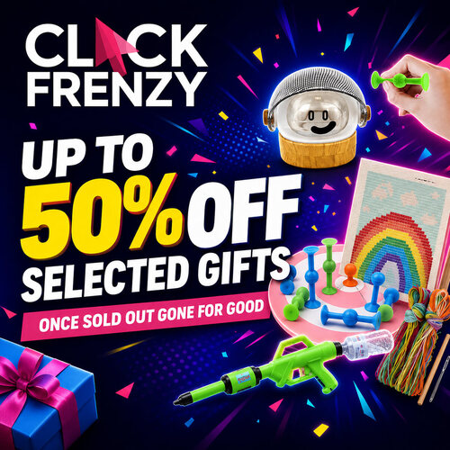 Click Frenzy