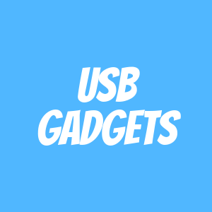 USB Gadgets Ultimate Tech Accessories