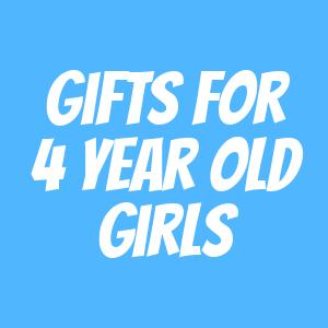 Gifts for 4 year Old Girls