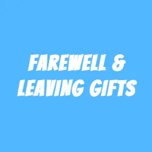 Funny Farewell & Leaving Gifts