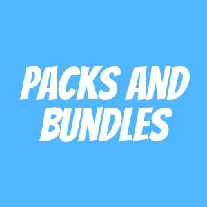 Packs and Bundles