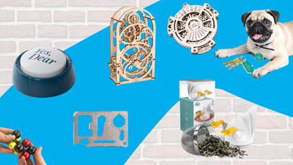 Seven Thoughtful Gifts For Parents Who Have Everything