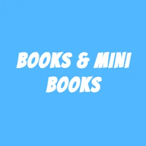 Books & Mini Books