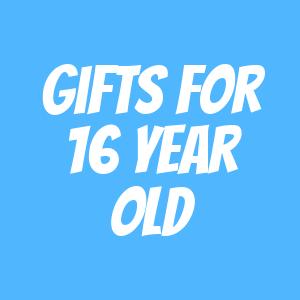 Gifts for 16 Year Old