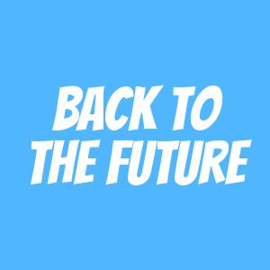 Back to the Future Merchandise