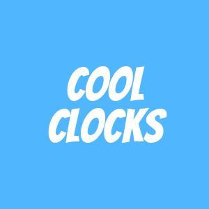 Cool Clocks