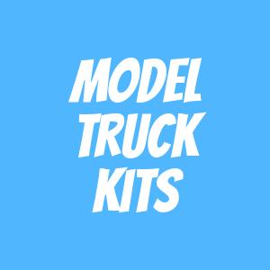 Model Truck Kits