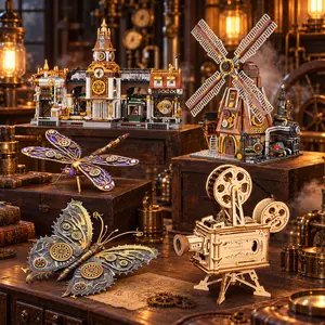 Steampunk Gifts