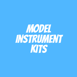 Model Instrument Kits - Sensational Music Collections