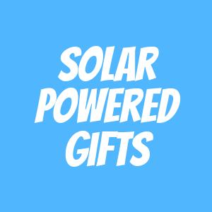 Solar Powered Gifts