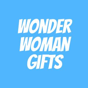 Wonder Woman Gifts
