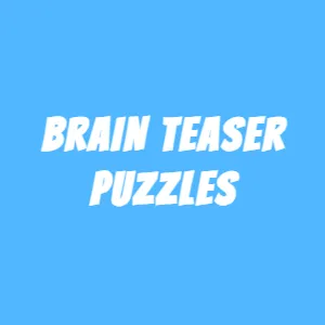 Brain Teaser Puzzles