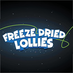 Freeze Dried Lollies Freeze Dried Lollies