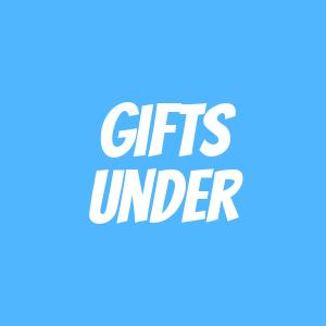 Gifts Under
