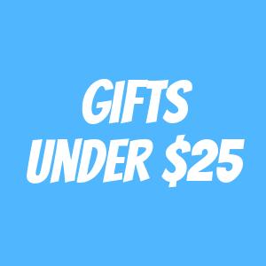 Gifts Under $25