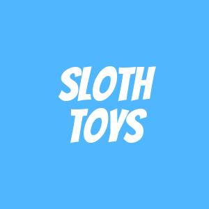 Sloth Toys