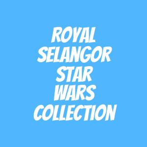 Royal Selangor Star Wars Collection