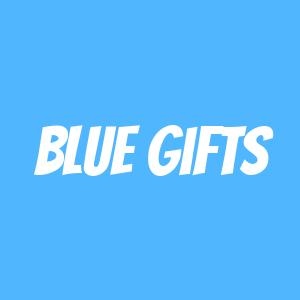 Blue Gifts