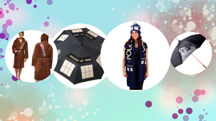 Cool Things That Keep You Warm 