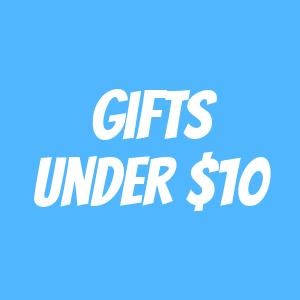 Gifts Under $10