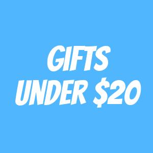 Gifts Under $20