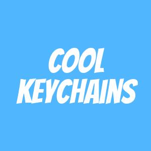 Cool Keychains Cool Keychains